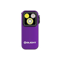 Olight Oclip Pro | Lampe gilet tactique 500 lm & lumière rouge