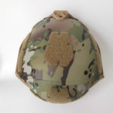 Casque pare balle AIRFRAME FAST ACH NIJ IIIA choix couleur système Wendy