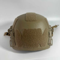 Casque pare balle FAST EXFIL ACH NIJ IIIA système Wendy