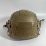 Casque pare balle FAST EXFIL ACH NIJ IIIA système Wendy