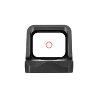 Osight C | Optique point rouge 3 MOA et cercle 32 MOA RMR à pile bouton CR1632