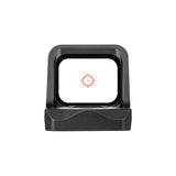 Osight C | Optique point rouge 3 MOA et cercle 32 MOA RMR à pile bouton CR1632