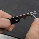 Outil de retrait de carbone AR-15 kit de nettoyage