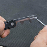 Outil de retrait de carbone AR-15 kit de nettoyage