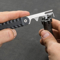 Outil de retrait de carbone AR-15 kit de nettoyage