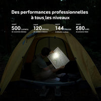 Olight Oclip Pro | Lampe gilet tactique 500 lm & lumière rouge