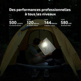 Olight Oclip Pro | Lampe gilet tactique 500 lm & lumière rouge
