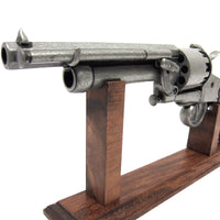 Réplique décorative Denix de Revolver LeMat 1855