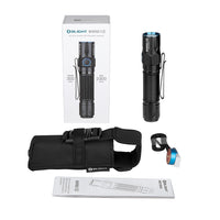 Olight Warrior 3S | Lampe Tactique Stroboscopique Puissante