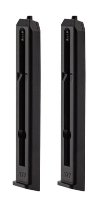 Chargeurs Umarex pour répliques Cal. 4.5 mm