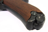 Pistolet Denix Luger P08 Parabellum crosse bois
