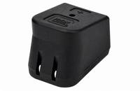 Rallonge de Chargeur Glock Universelle +2 | Extension Haute Capacité