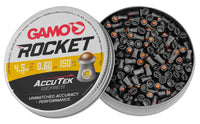 Plombs Gamo Rocket Accutek 4.5 mm