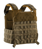GILET PORTE-PLAQUES BSST C-1 MOLLE STANDARD