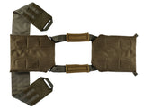 GILET PORTE-PLAQUES BSST C-1 MOLLE STANDARD