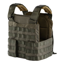 GILET PORTE-PLAQUES BSST C-1 MOLLE STANDARD