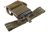 GILET PORTE-PLAQUES BSST C-1 MOLLE STANDARD