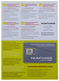 NUM'AXES - Pack Piège photographique PIE1061