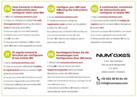 NUM'AXES - Pack Piège photographique PIE1061