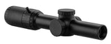 Lunette de battue Waldberg 1-8X24 IR