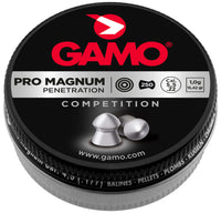 Plombs Pro Magnum tête pointue cal. 5,5 mm