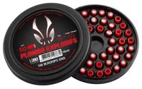 Plombs Explosif The Black Ops Soul à tête plate cal. 4,5 mm