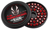Plombs Explosif The Black Ops Soul à tête plate cal. 4,5 mm