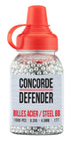 Billes acier Concorde Defender cal. 4,5 mm x 500