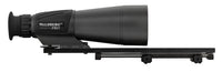 Pack 1/2 jumelle hutte 9 x 65 ED + mallette + compensateur monobloc alu