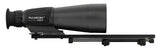 Pack 1/2 jumelle hutte 9 x 65 ED + mallette + compensateur monobloc alu