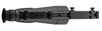 Pack 1/2 jumelle hutte 9 x 65 ED + mallette + compensateur monobloc alu