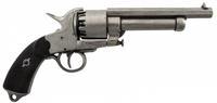 Réplique décorative Denix de Revolver LeMat 1855