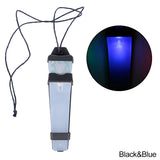 E-Lite Lumière de sécurité pour casque tactique