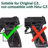 EMBASE DE MONTAGE OPTIQUE POUR TAURUS