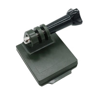 Adaptateur GoPro pour casque FAST/MICH/NVG