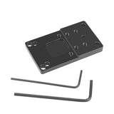 EMBASE DE MONTAGE OPTIQUE POUR TAURUS