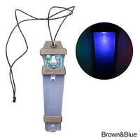 E-Lite Lumière de sécurité pour casque tactique