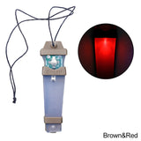 E-Lite Lumière de sécurité pour casque tactique