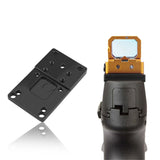 EMBASE DE MONTAGE OPTIQUE POUR TAURUS