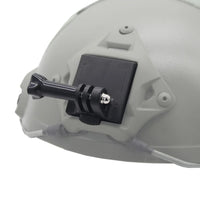 Adaptateur GoPro pour casque FAST/MICH/NVG