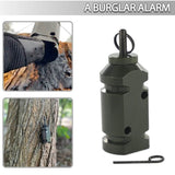 Alarme percutante cartouche calibre 12