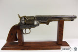 Réplique décorative Denix Revolver Colt Navy 1851