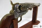 Réplique décorative Denix Revolver Colt Navy 1851
