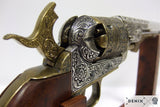 Réplique décorative Denix Revolver Colt Navy 1851