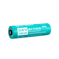 Olight Batterie 21700 rechargeable 5000mAh