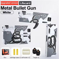 LifeCard™ Metal – Jouet Pliable à Billes Souples