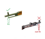 Outil de réglage guidon Mosin Nagant