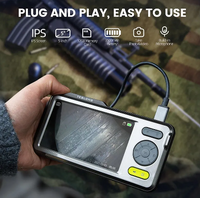 Caméra endoscopique HD pour arme avec écran Modèle NTG 500