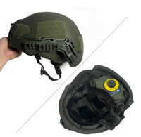 Casque pare balle FAST EXFIL ACH NIJ IIIA système Wendy