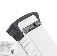 Poignée de culasse aluminium pour Glock 17, 19...